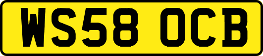 WS58OCB