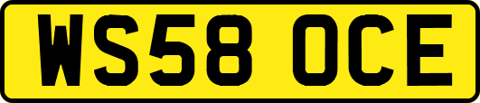WS58OCE
