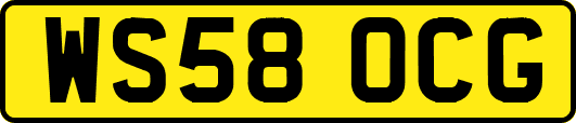 WS58OCG