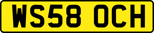 WS58OCH