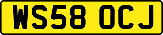 WS58OCJ