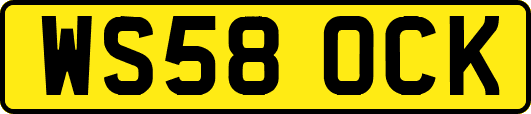 WS58OCK