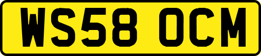 WS58OCM
