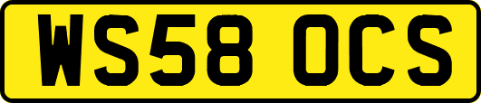 WS58OCS