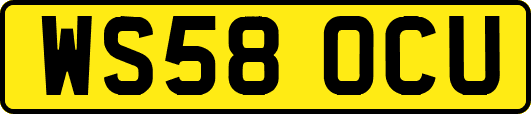 WS58OCU