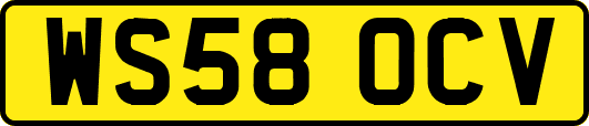 WS58OCV