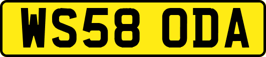 WS58ODA