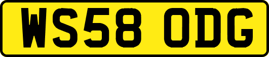 WS58ODG