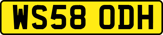 WS58ODH