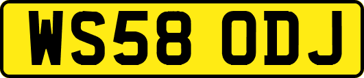 WS58ODJ