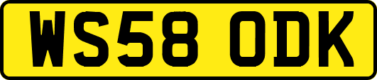 WS58ODK