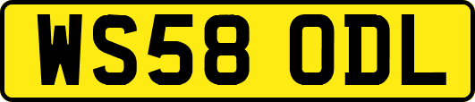 WS58ODL