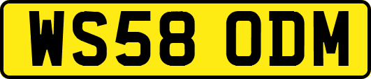 WS58ODM