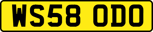 WS58ODO