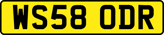 WS58ODR