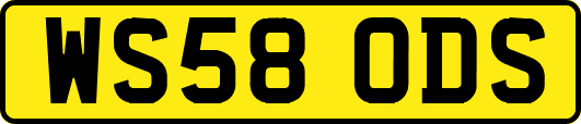 WS58ODS