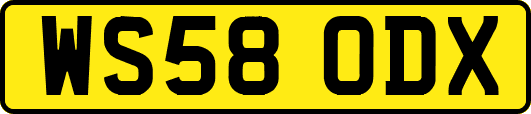 WS58ODX