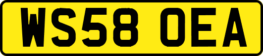 WS58OEA