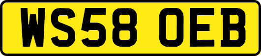 WS58OEB