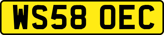 WS58OEC
