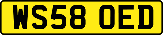 WS58OED