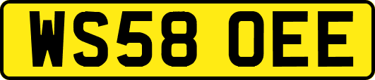 WS58OEE
