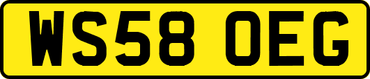 WS58OEG