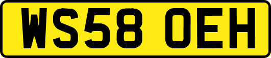WS58OEH