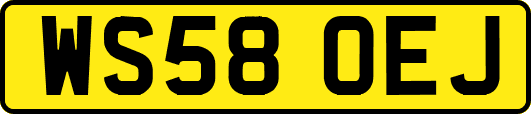 WS58OEJ