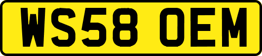 WS58OEM
