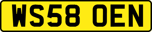 WS58OEN