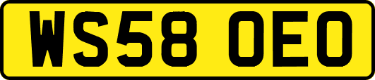 WS58OEO