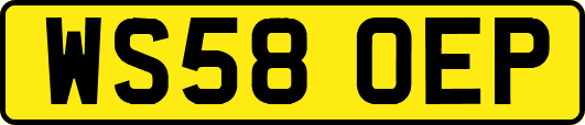 WS58OEP