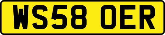 WS58OER