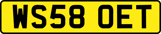 WS58OET