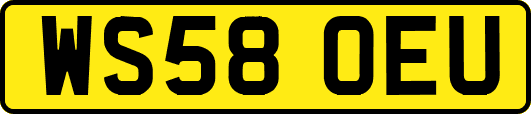 WS58OEU