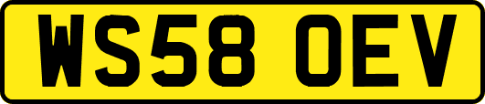 WS58OEV