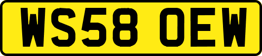 WS58OEW
