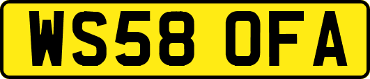 WS58OFA