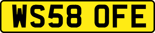 WS58OFE