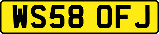 WS58OFJ