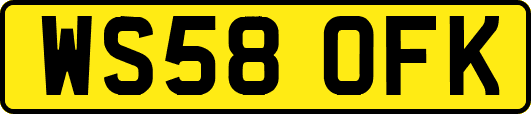 WS58OFK