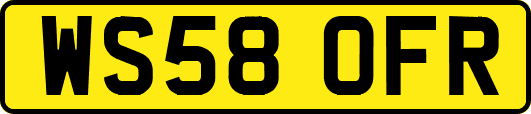 WS58OFR