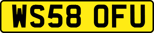 WS58OFU