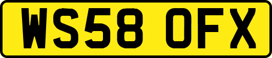WS58OFX