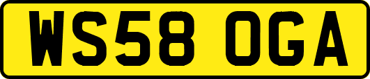 WS58OGA
