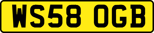 WS58OGB