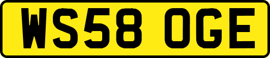 WS58OGE