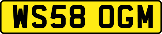 WS58OGM