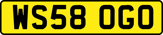 WS58OGO